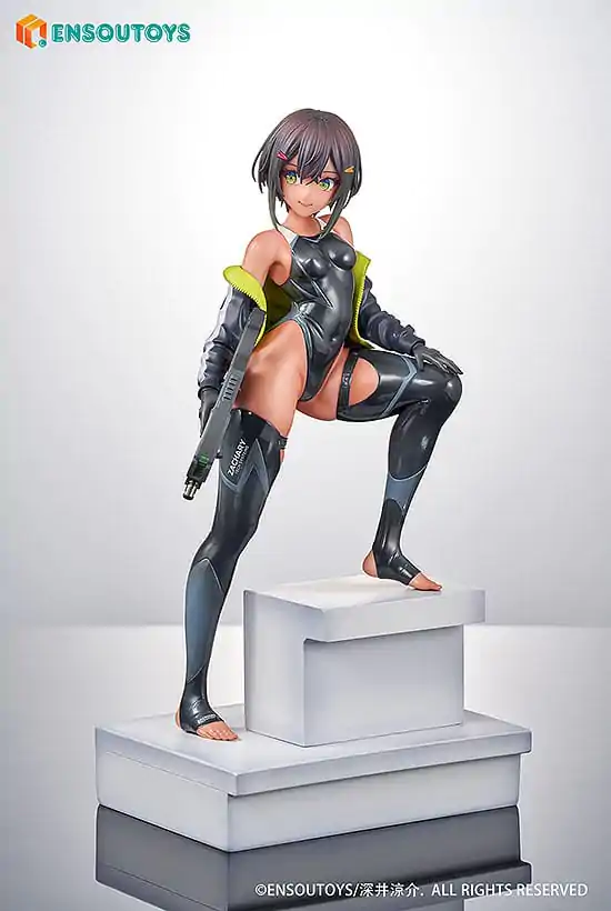 Arms Note Statue 1/7 Drużyna Pływacka Bucho-chan 22 cm zdjęcie produktu