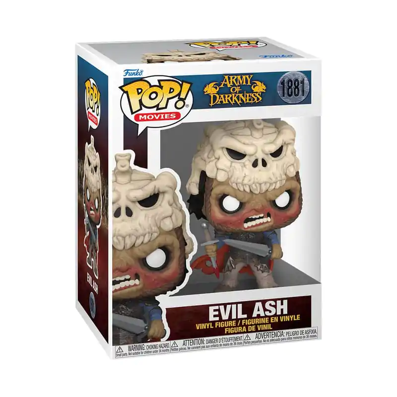 Army of Darkness Funko POP! Disney Vinyl Figure Opętany Ash 9 cm zdjęcie produktu