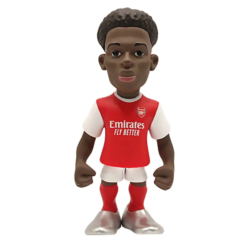 Arsenal Bukayo Saka figurka Minix 12cm zdjęcie produktu