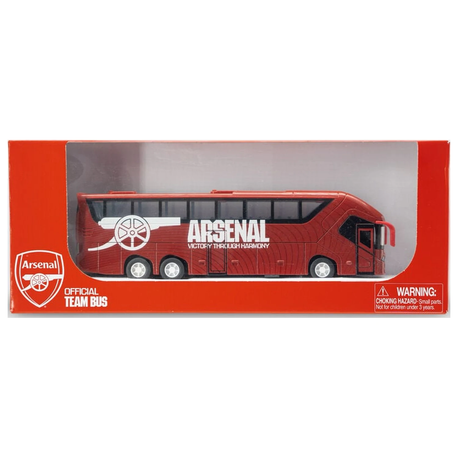 Arsenal Bus 2025 zdjęcie produktu