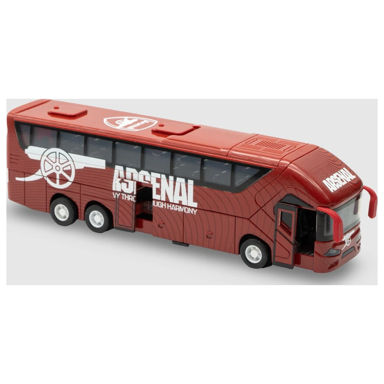 Arsenal Bus 2025 zdjęcie produktu