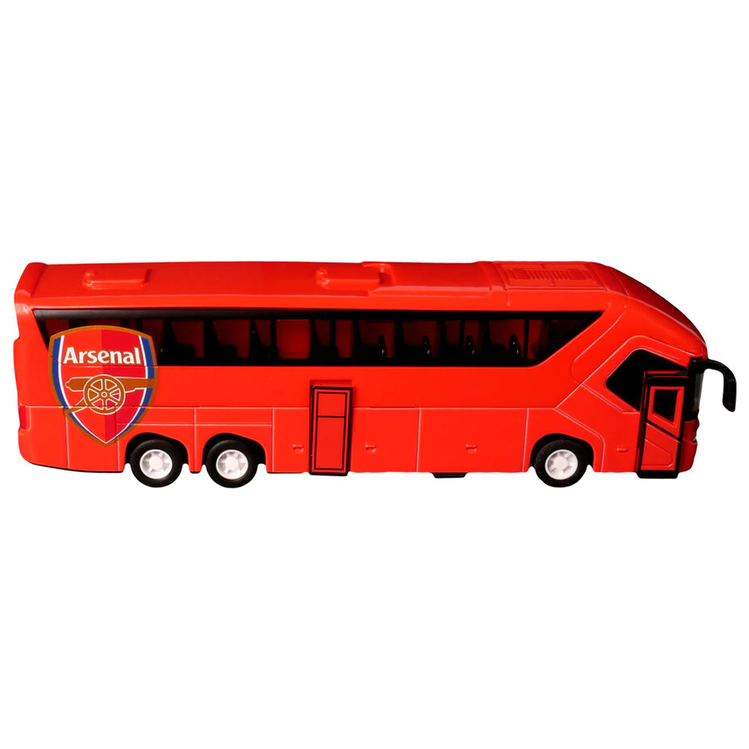 Arsenal bus zdjęcie produktu