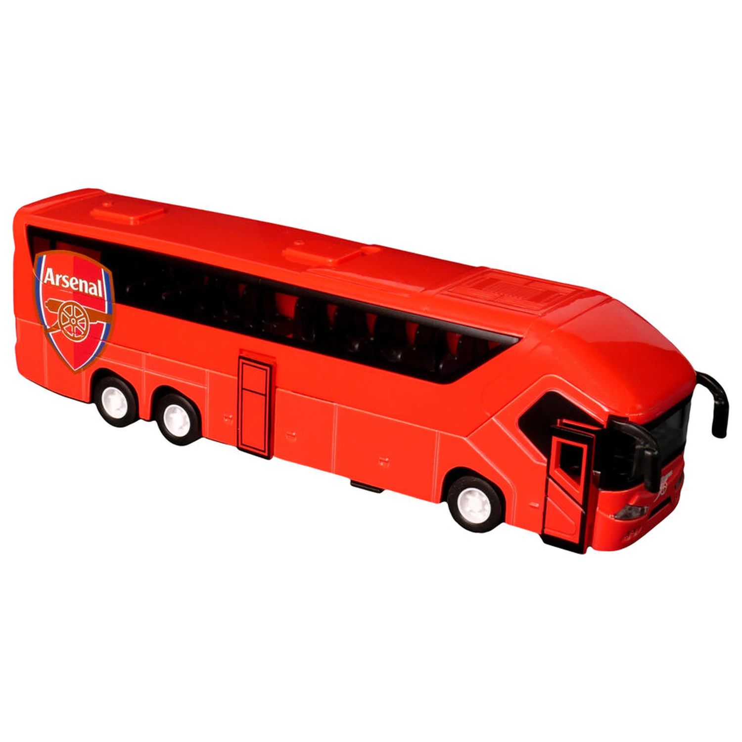 Arsenal bus zdjęcie produktu