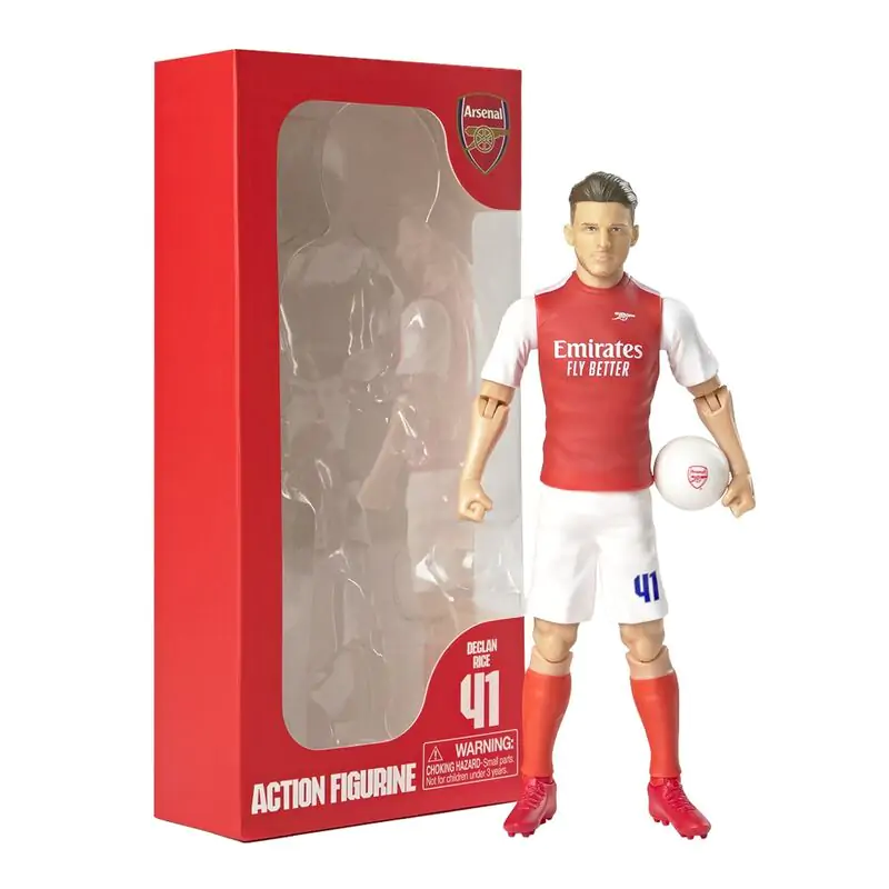 Figurka Arsenal Declan Rice Action figure 20 cm zdjęcie produktu