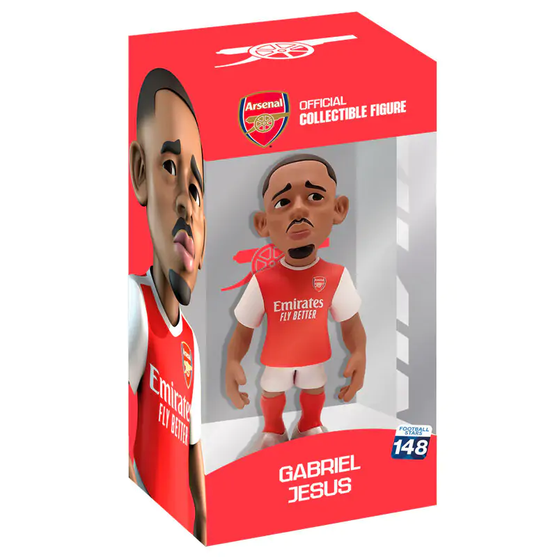 Figurka Arsenal Gabriel Jesus Minix 12 cm zdjęcie produktu