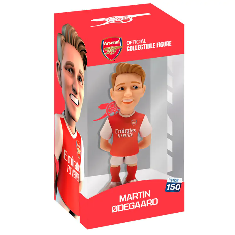 Arsenal Martin Odegaard figurka Minix 12cm zdjęcie produktu