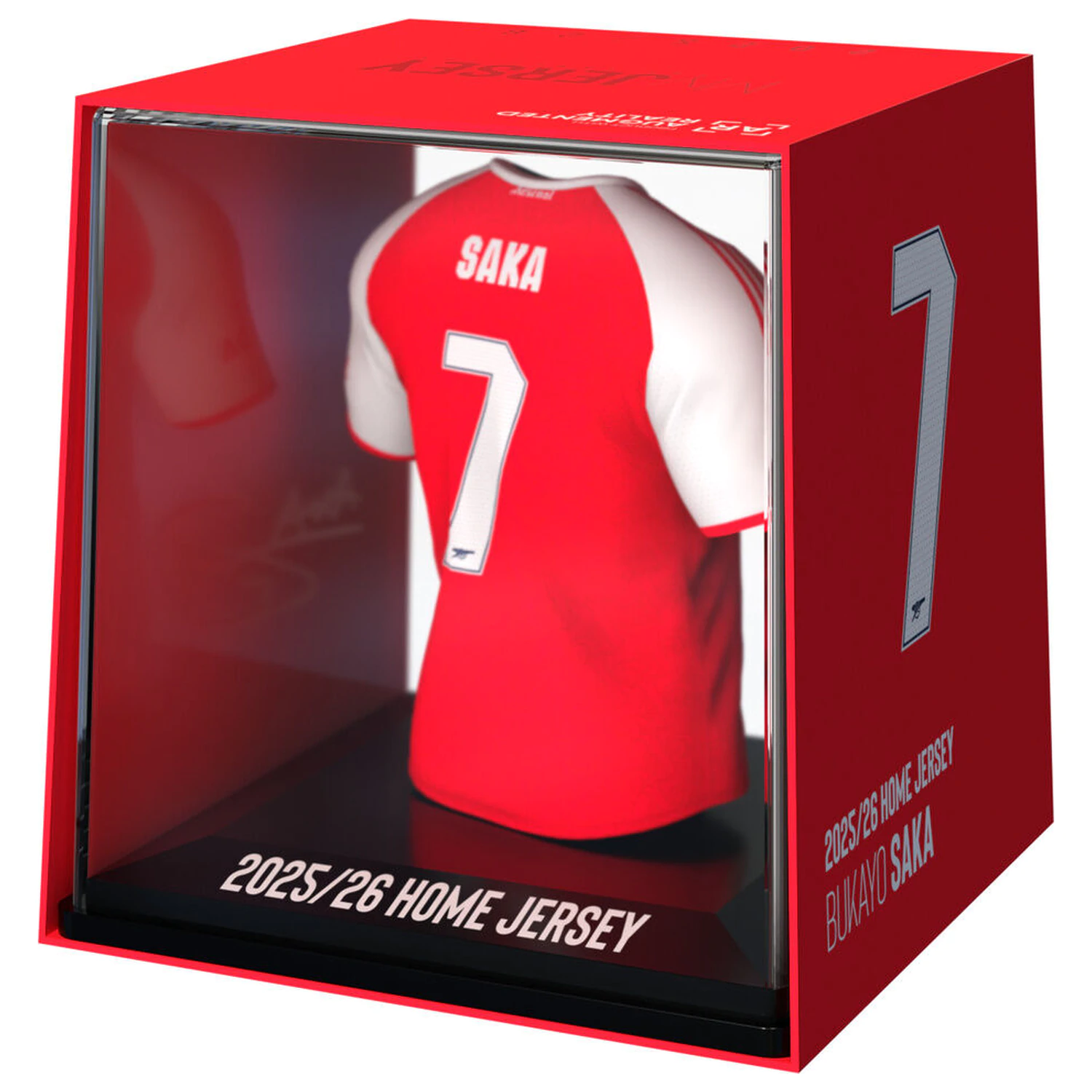 Arsenal figurka mini koszulka zdjęcie produktu