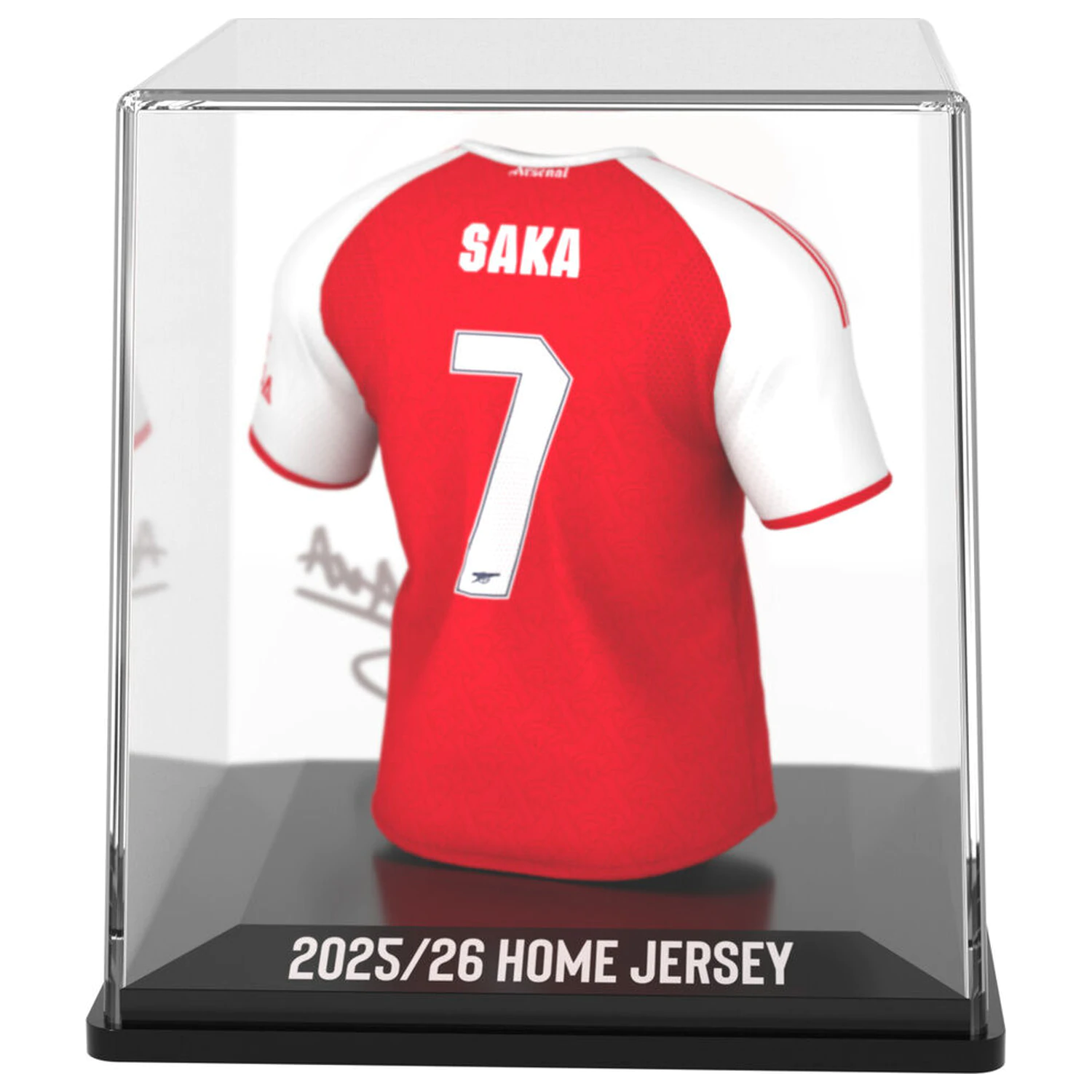 Arsenal figurka mini koszulka zdjęcie produktu