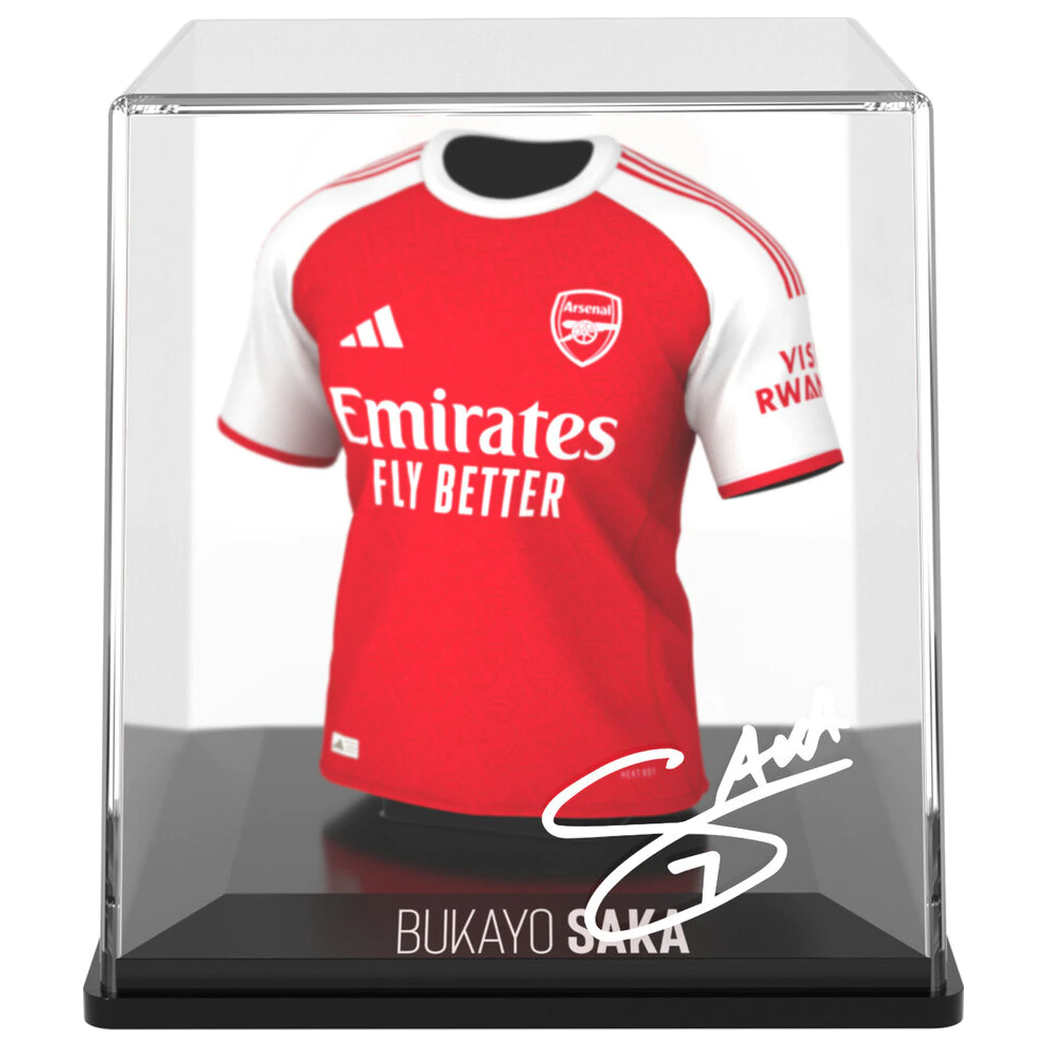 Arsenal figurka mini koszulka zdjęcie produktu