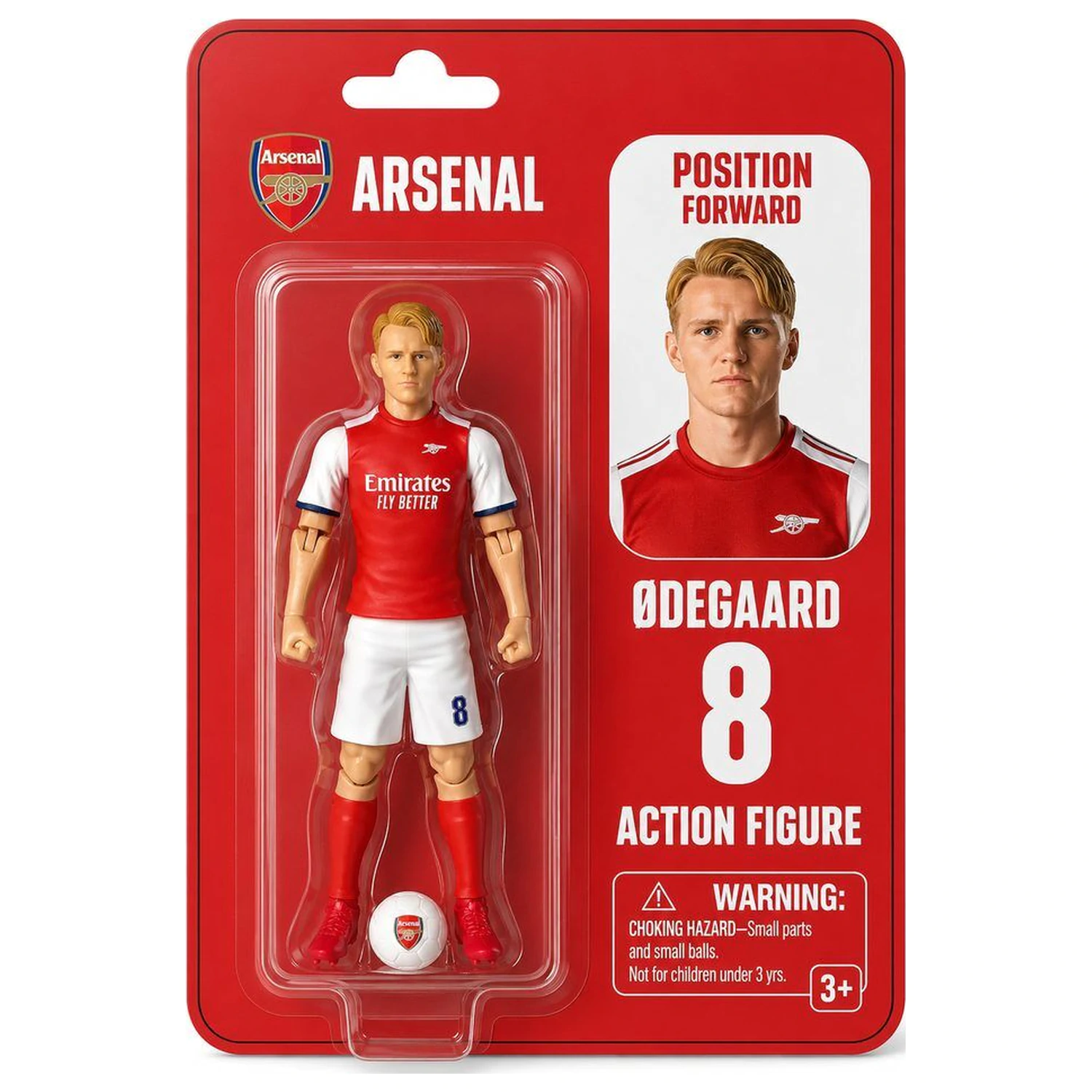 Arsenal Odeegard Figurka akcji 10cm zdjęcie produktu