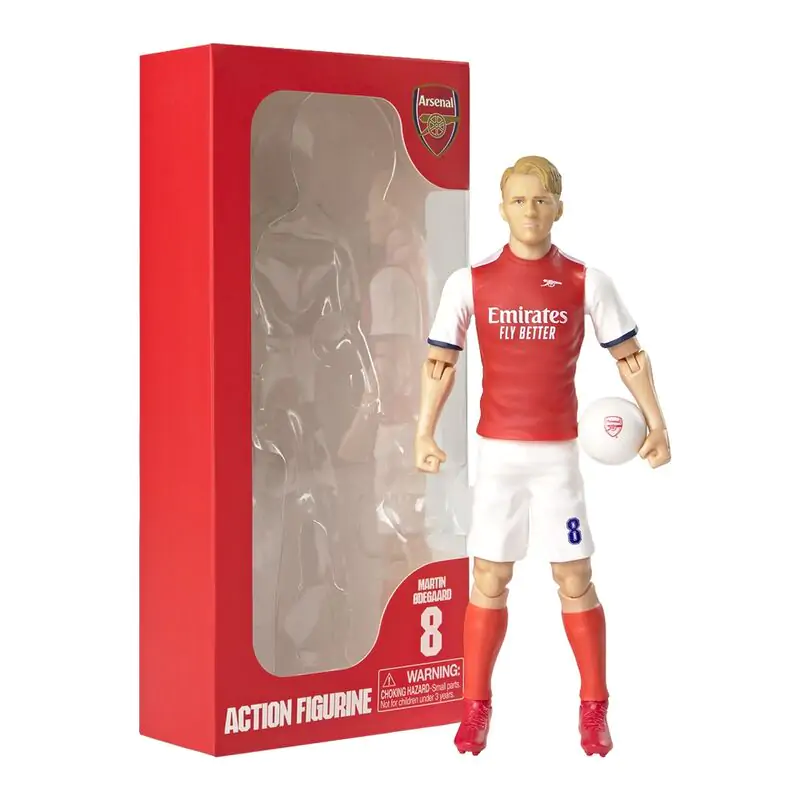 Figurka Arsenal Odegaard Action figure 20 cm zdjęcie produktu