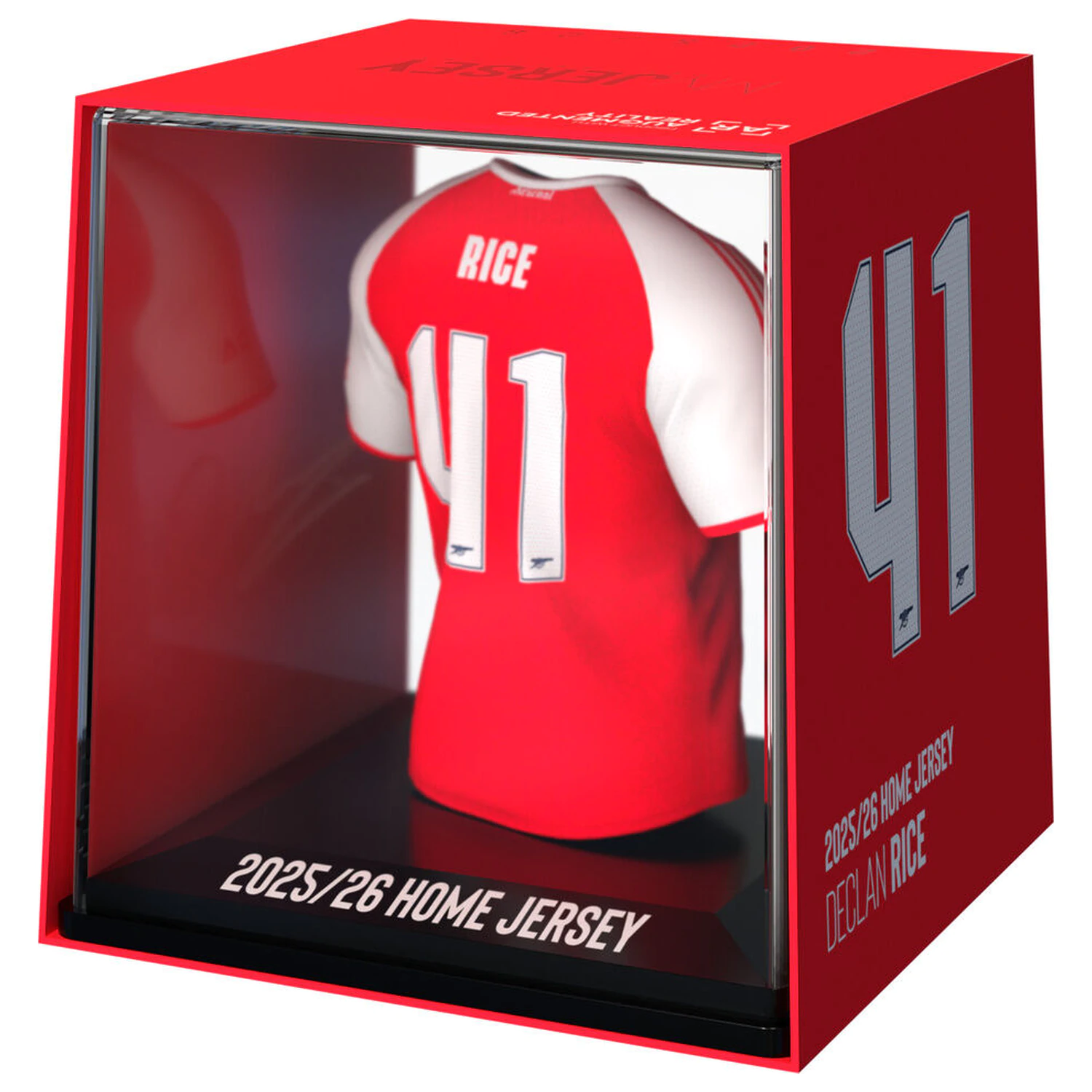 Arsenal Rice mini figurka koszulki zdjęcie produktu