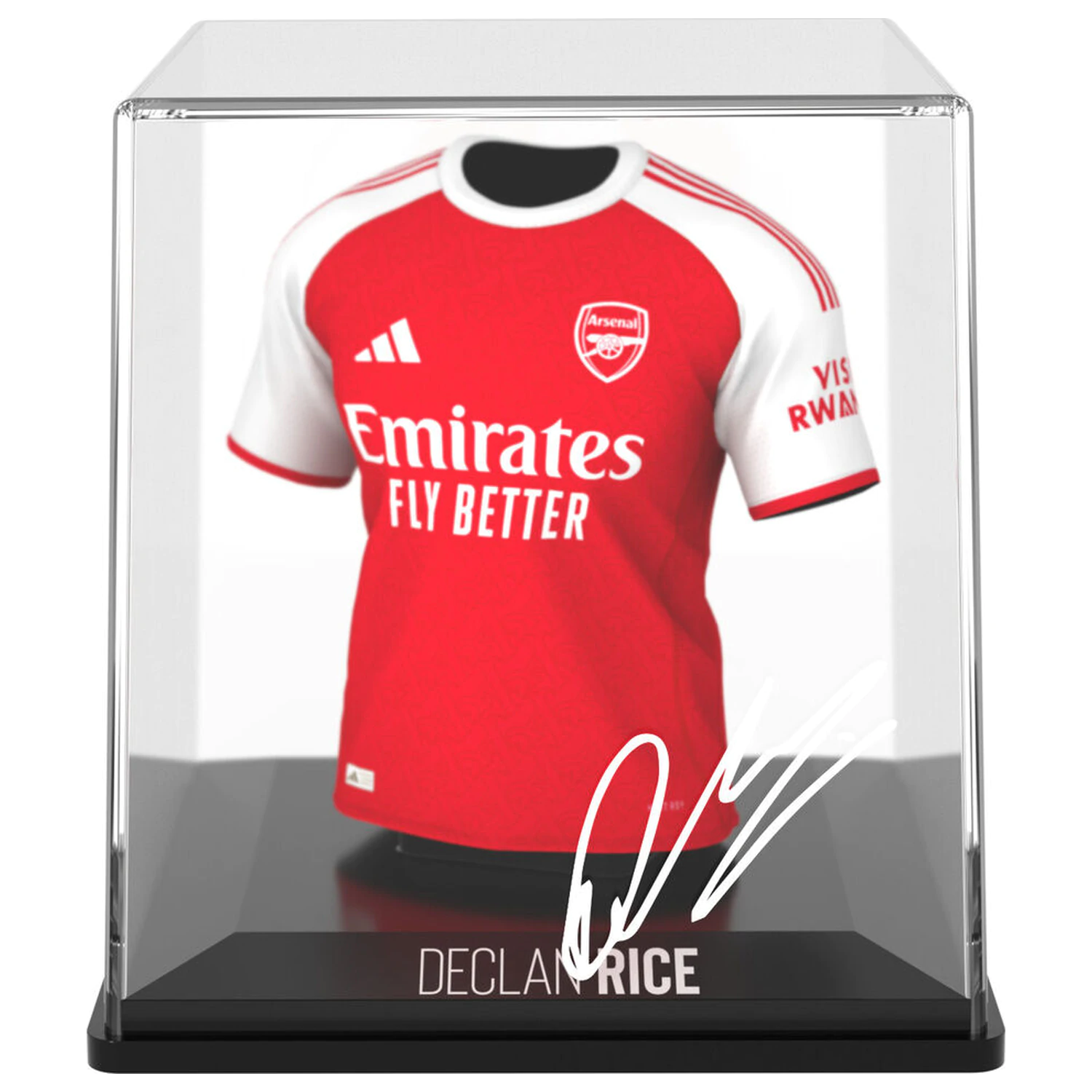 Arsenal Rice mini figurka koszulki zdjęcie produktu