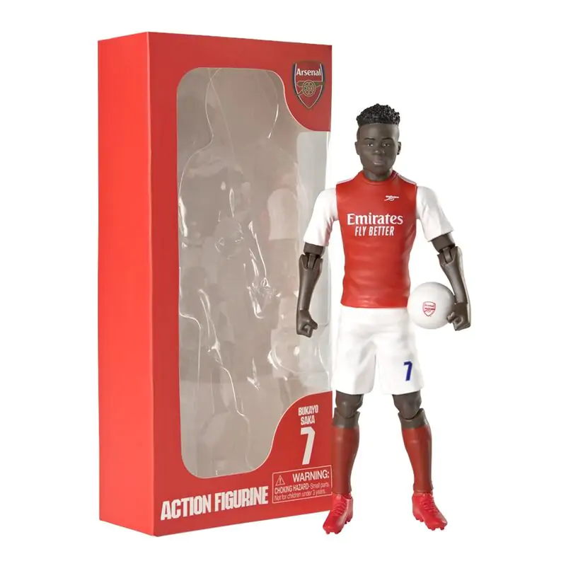 Figurka Arsenal Saka Action 20 cm zdjęcie produktu