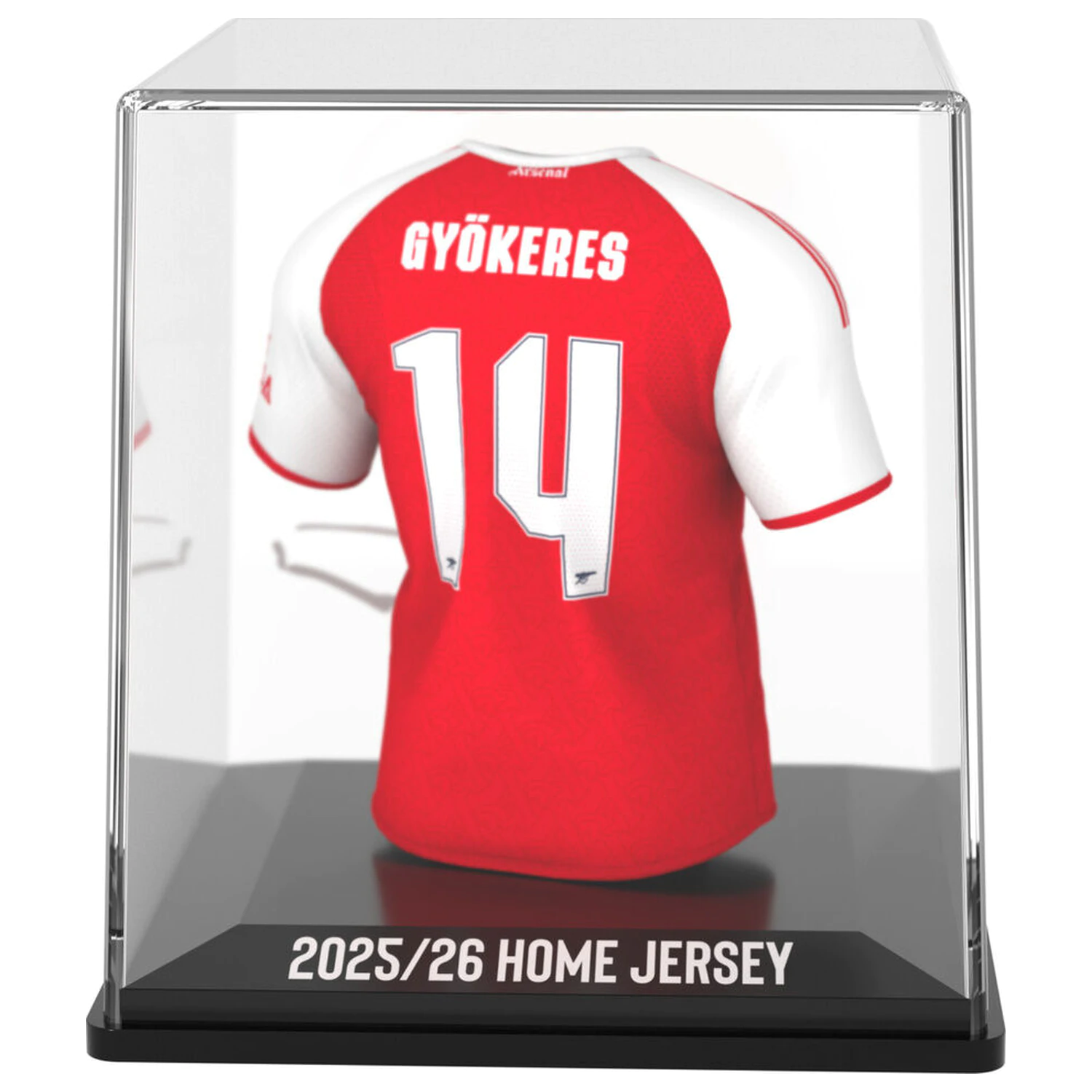 Arsenal Viktor Gyökeres figurka mini koszulki zdjęcie produktu