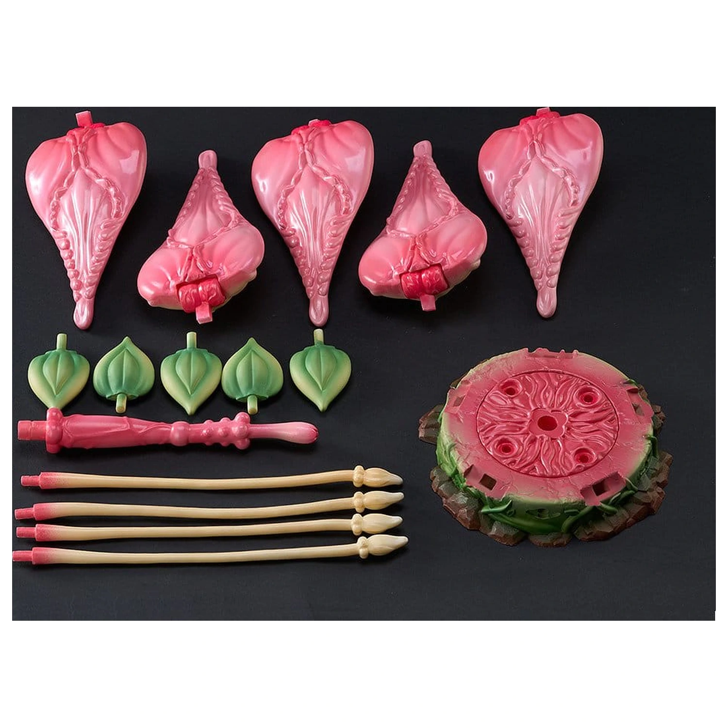 Seria ruchomych podstaw Articulated Base Series UBC-087 zdjęcie produktu