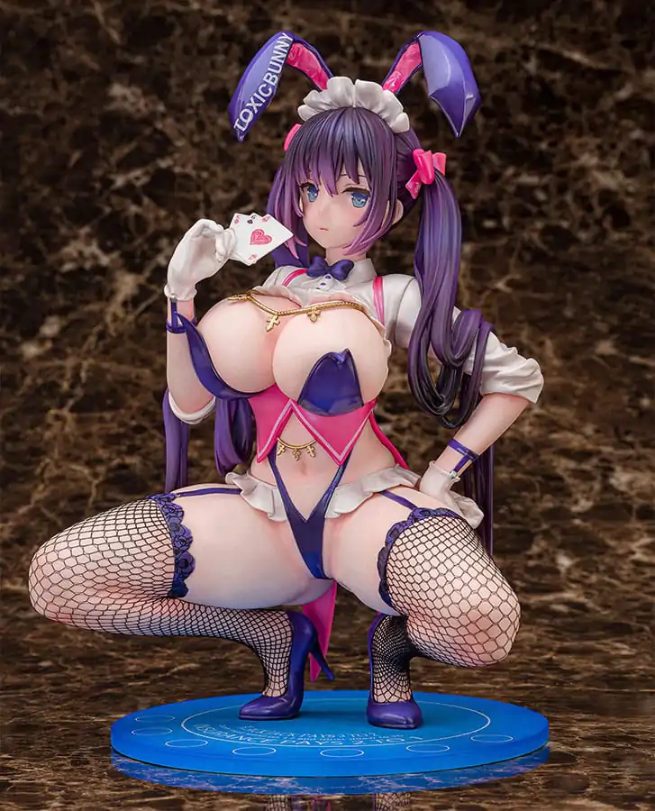 Asanagi Original Character Statuetka 1/6 Dealer Bunny 23 cm zdjęcie produktu