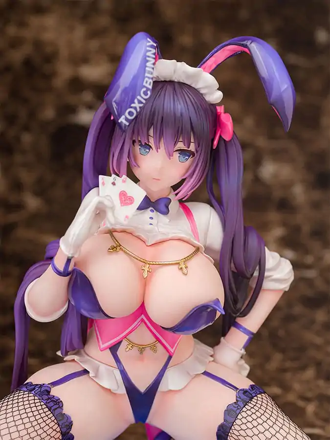 Asanagi Original Character Statuetka 1/6 Dealer Bunny 23 cm zdjęcie produktu