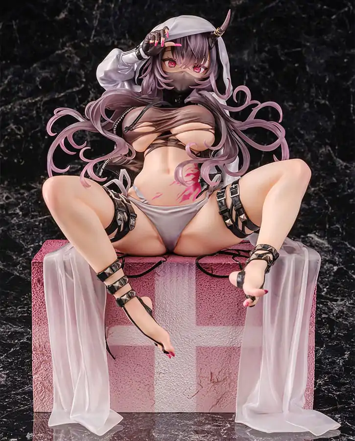 Asanagi Original Character Statuetka 1/6 Mugen 21 cm zdjęcie produktu