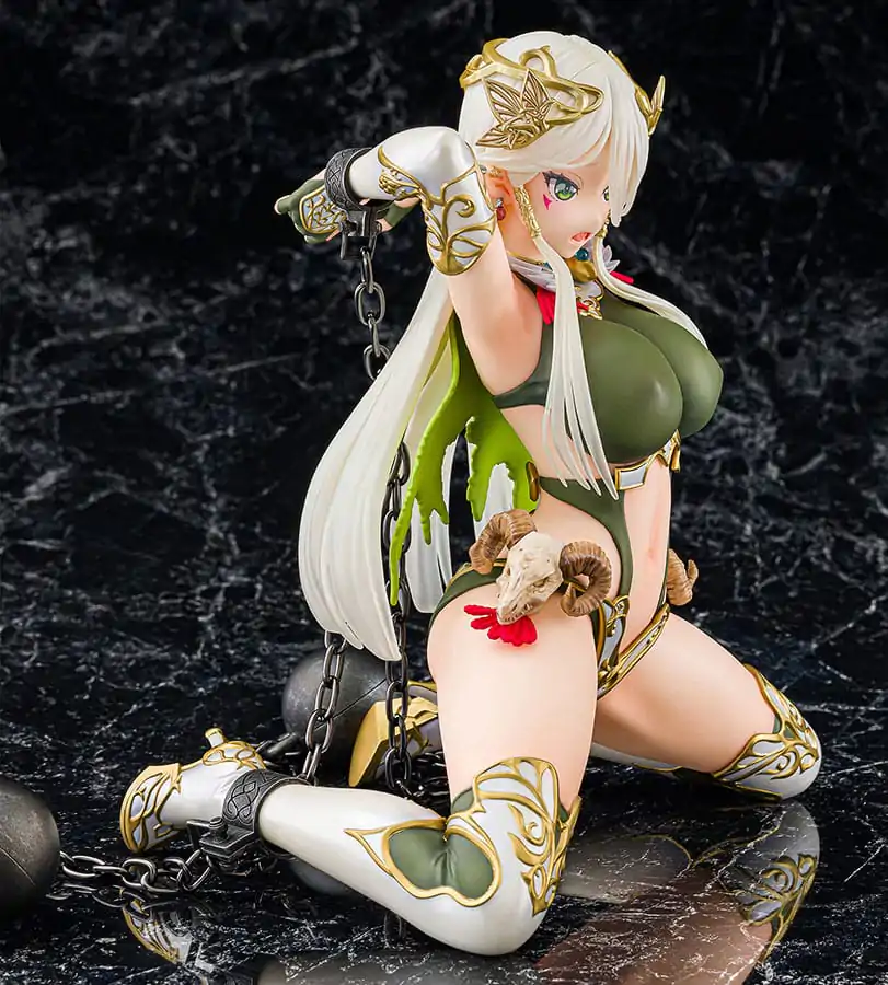Asanagi Oryginalna Figurka Postaci 1/6 Nina Iris 18 cm zdjęcie produktu