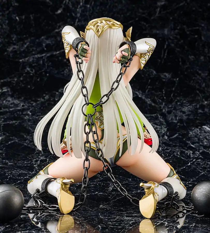 Asanagi Oryginalna Figurka Postaci 1/6 Nina Iris 18 cm zdjęcie produktu