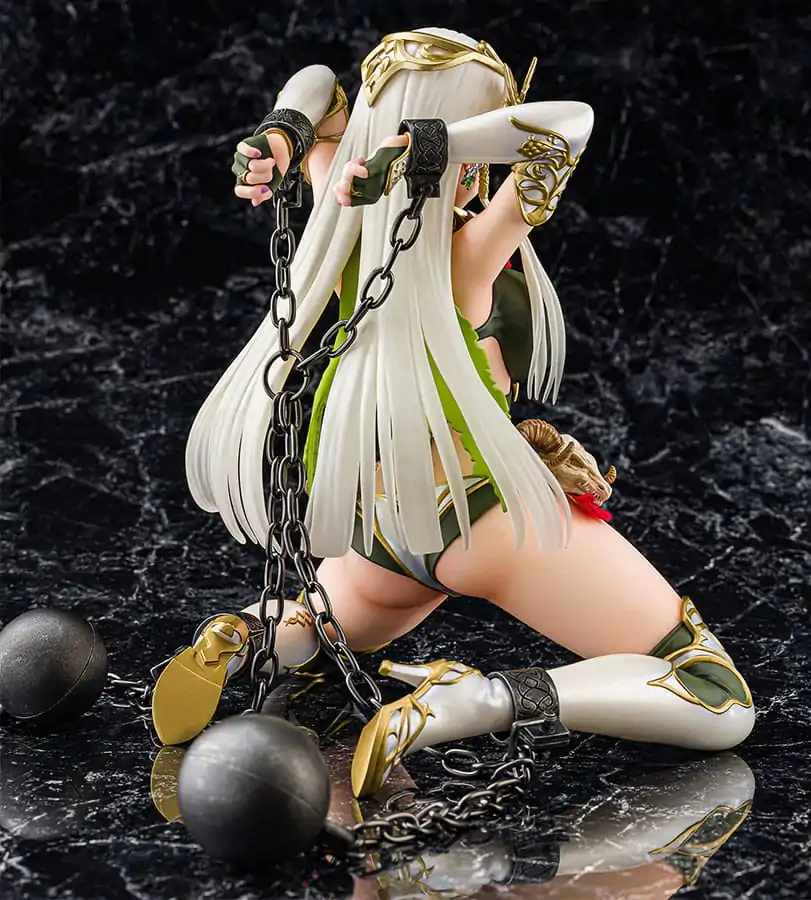 Asanagi Oryginalna Figurka Postaci 1/6 Nina Iris 18 cm zdjęcie produktu
