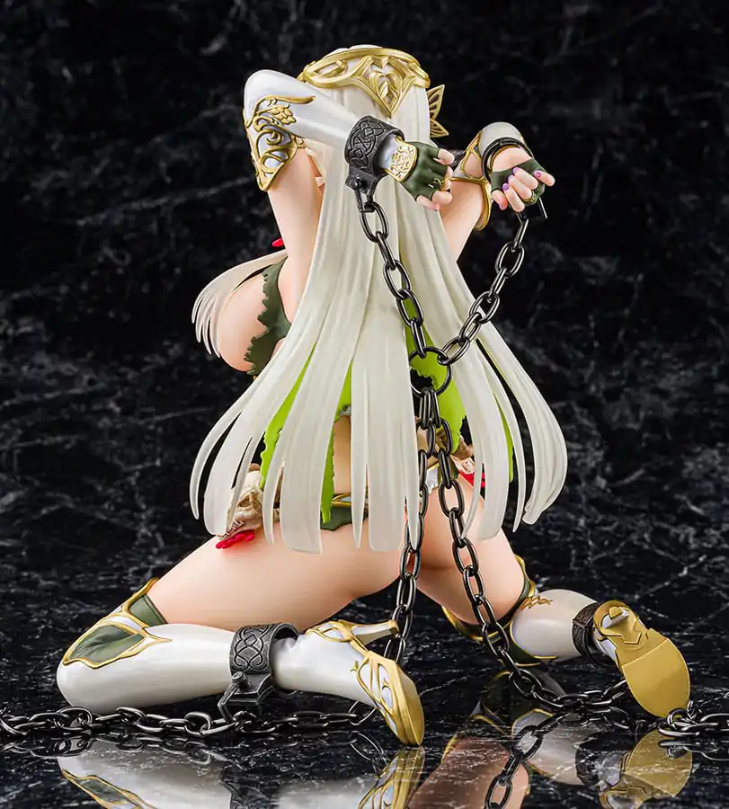 Asanagi Oryginalna Figurka Postaci 1/6 Nina Iris 18 cm zdjęcie produktu