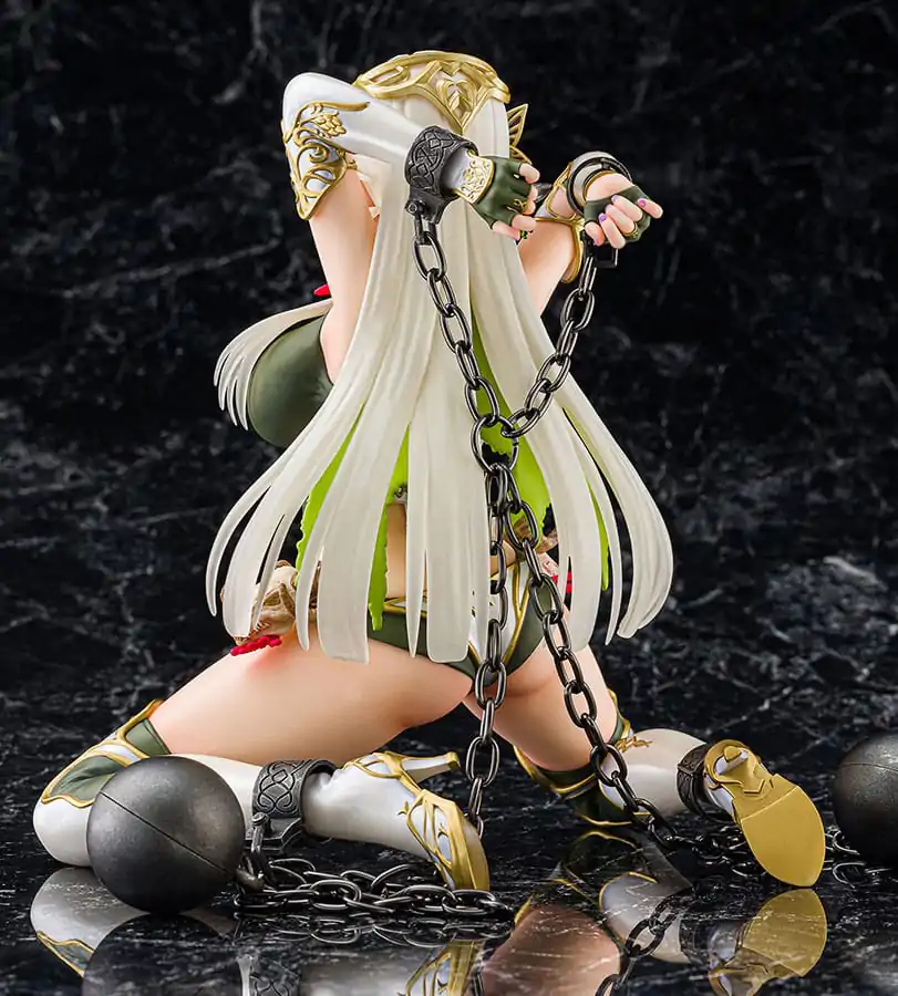 Asanagi Oryginalna Figurka Postaci 1/6 Nina Iris 18 cm zdjęcie produktu