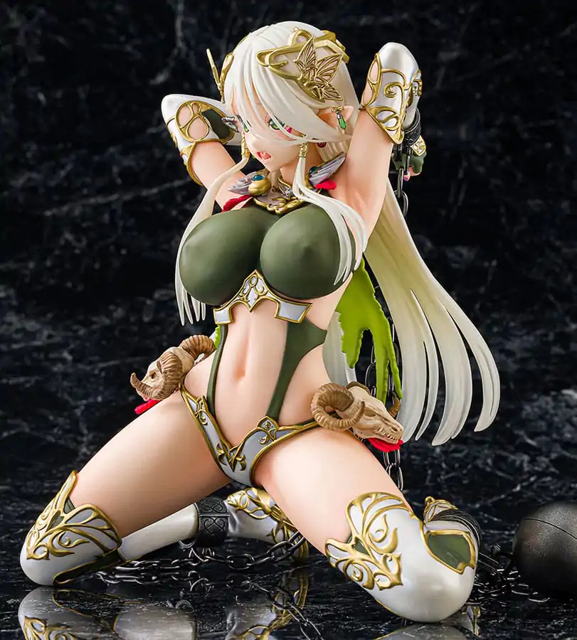 Asanagi Oryginalna Figurka Postaci 1/6 Nina Iris 18 cm zdjęcie produktu