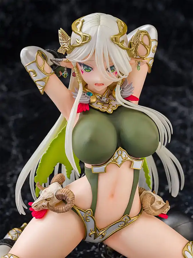 Asanagi Oryginalna Figurka Postaci 1/6 Nina Iris 18 cm zdjęcie produktu