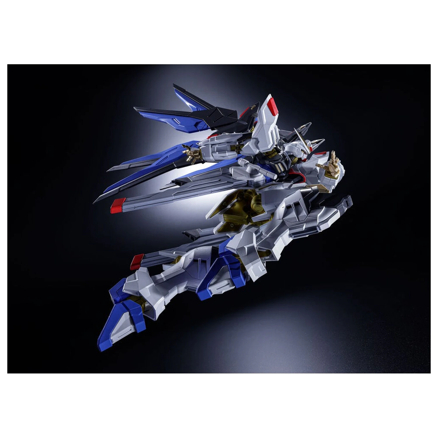 Asolute Act Strike Freedom Gundam figurka 18,5 cm zdjęcie produktu