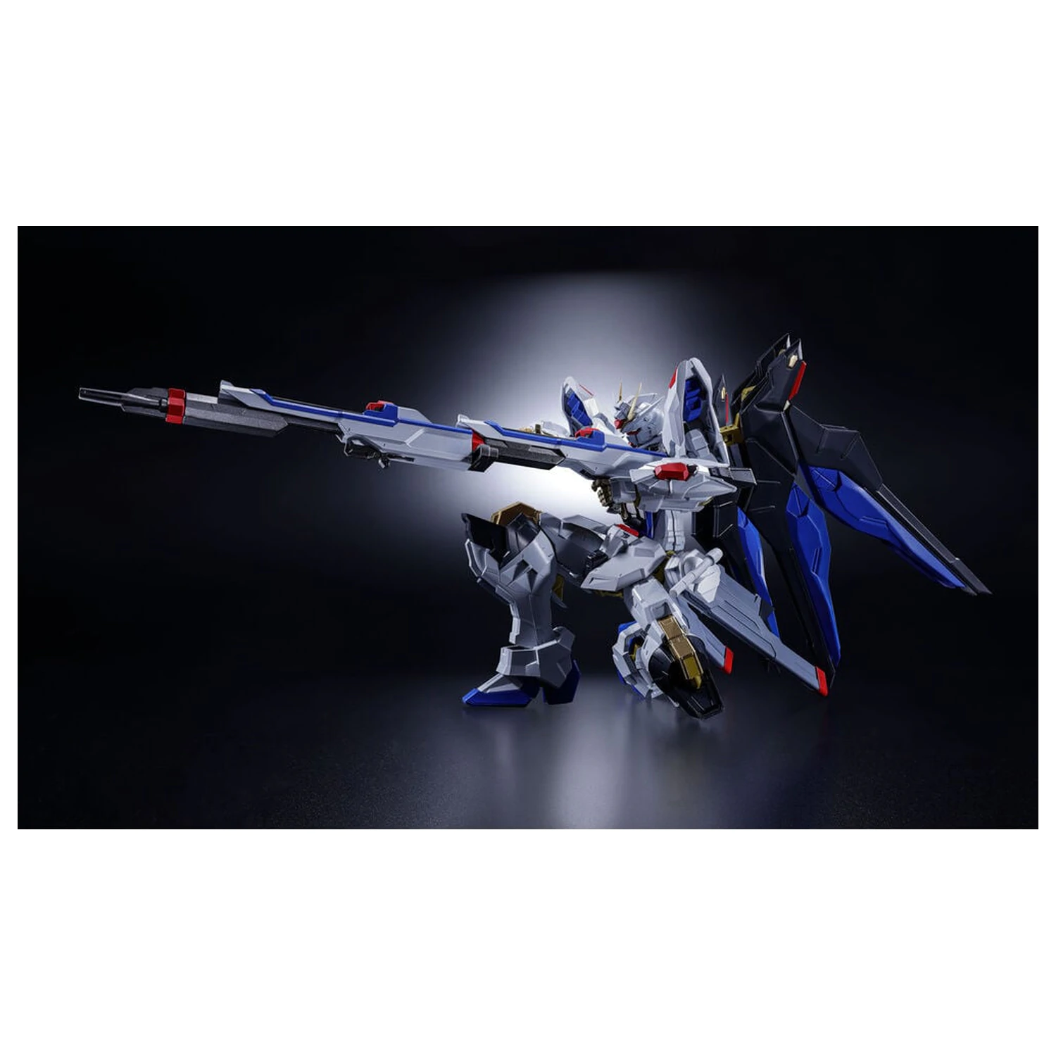 Asolute Act Strike Freedom Gundam figurka 18,5 cm zdjęcie produktu