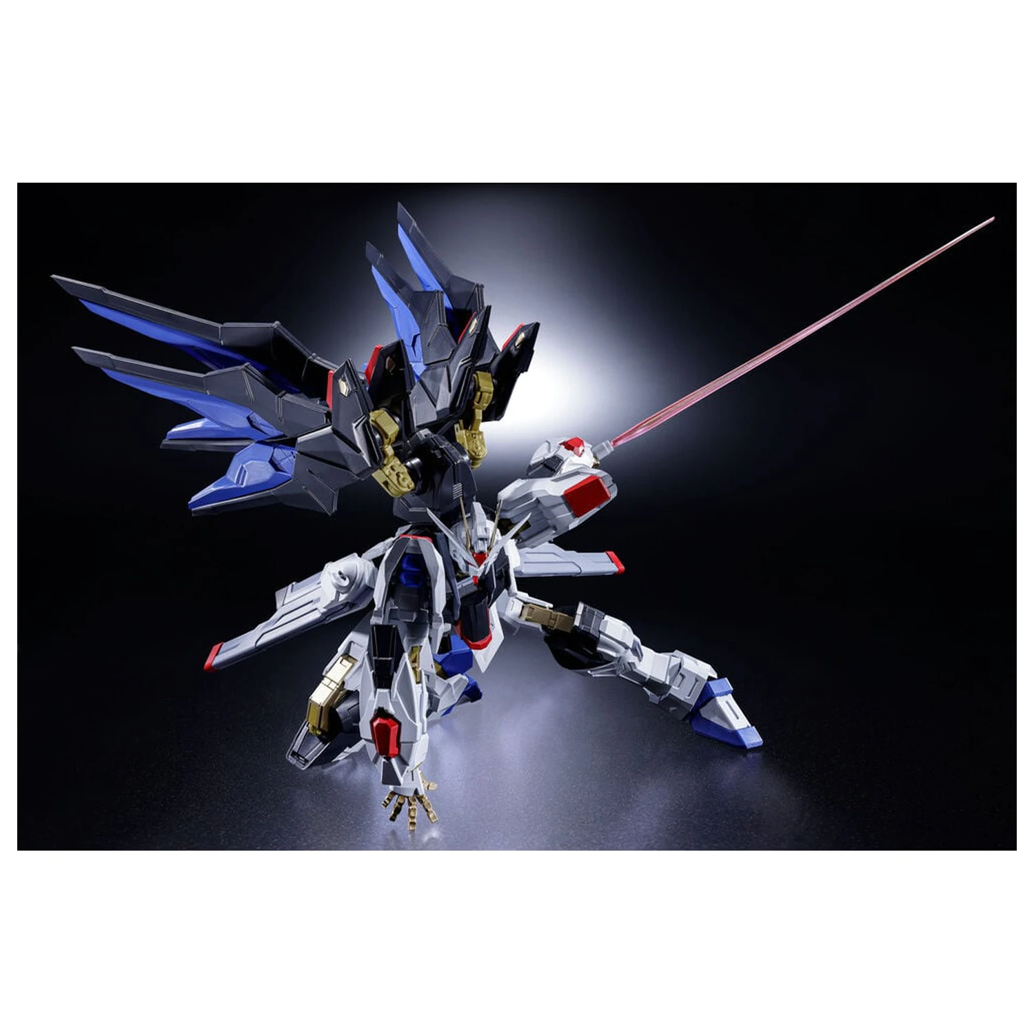 Asolute Act Strike Freedom Gundam figurka 18,5 cm zdjęcie produktu