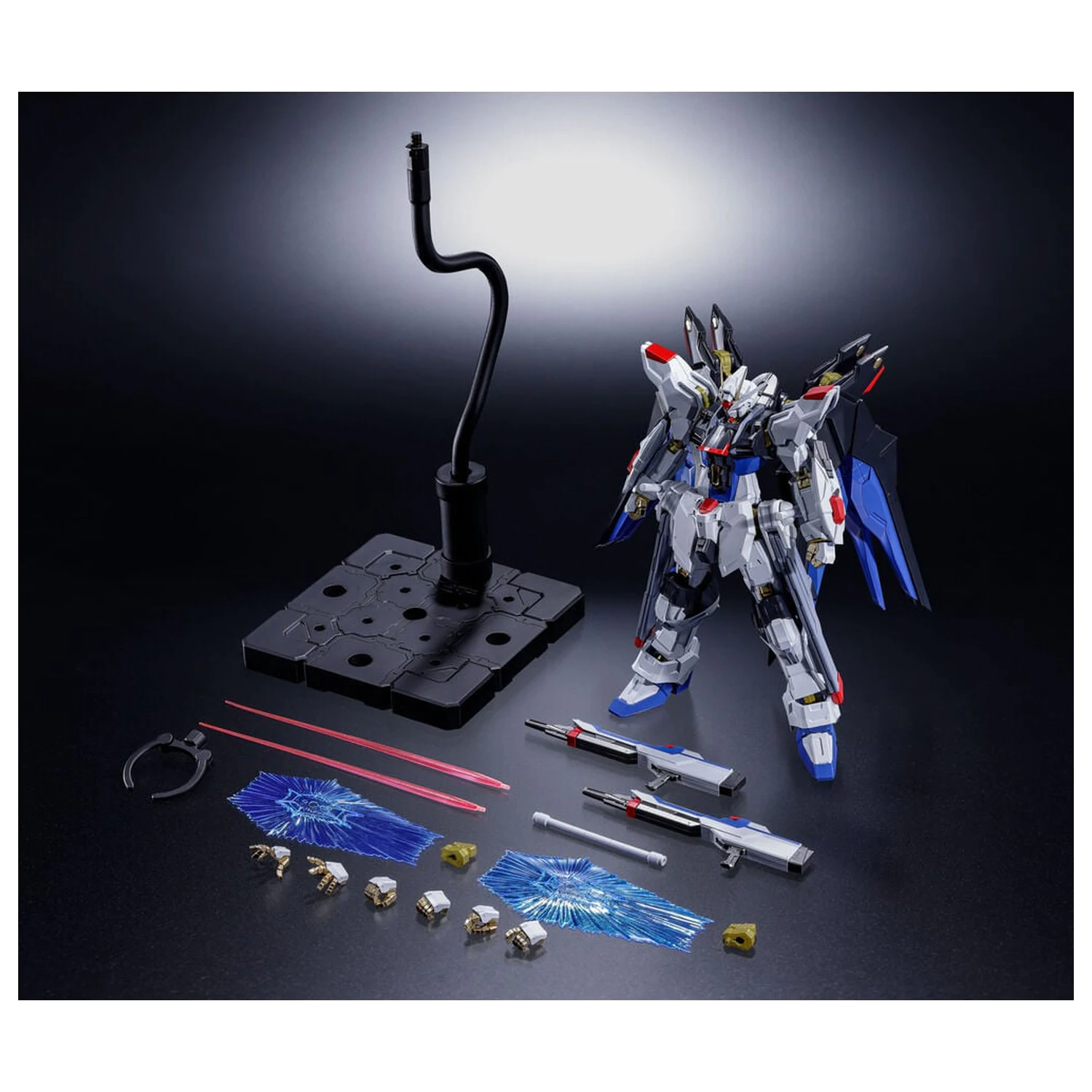 Asolute Act Strike Freedom Gundam figurka 18,5 cm zdjęcie produktu