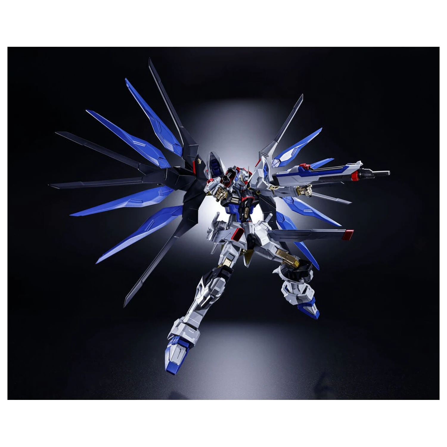 Asolute Act Strike Freedom Gundam figurka 18,5 cm zdjęcie produktu