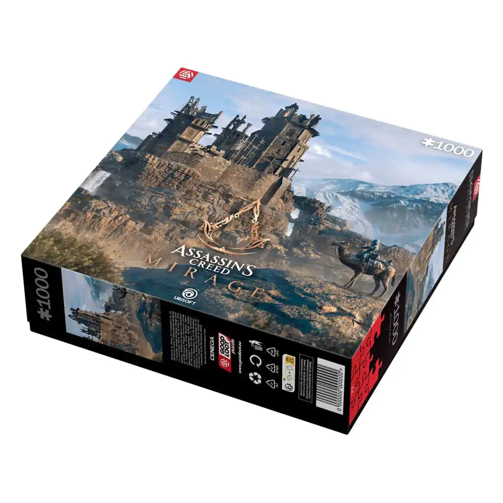 Puzzle Assassin's Creed Mirage Gaming (1000 elementów) zdjęcie produktu