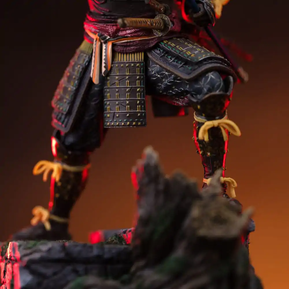 Assassin's Creed Shadows Statua Art Scale 1/10 Yasuke zdjęcie produktu
