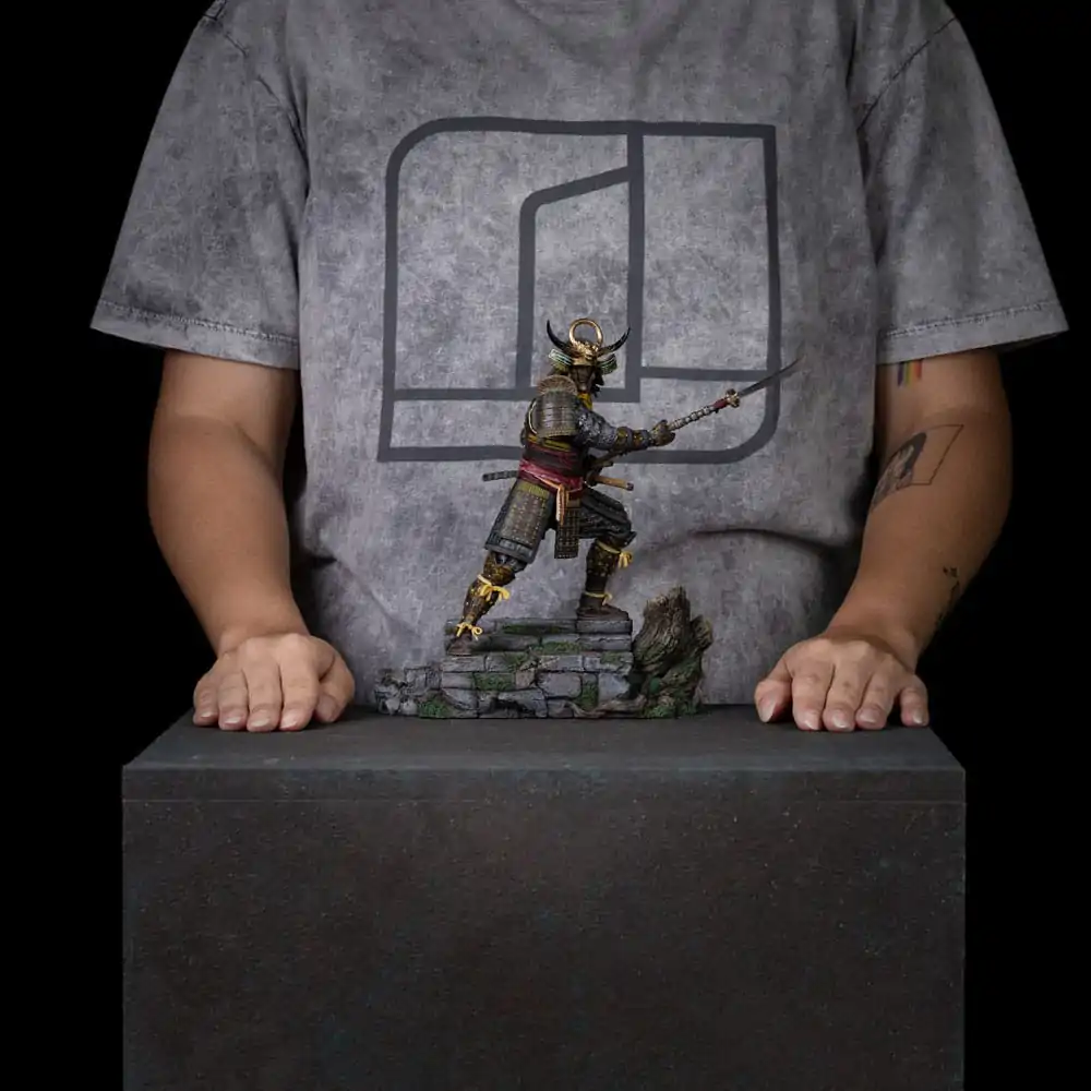 Assassin's Creed Shadows Statua Art Scale 1/10 Yasuke zdjęcie produktu