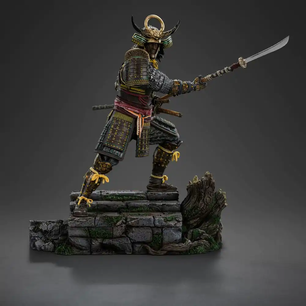 Assassin's Creed Shadows Statua Art Scale 1/10 Yasuke zdjęcie produktu