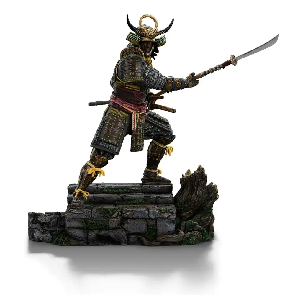 Assassin's Creed Shadows Statua Art Scale 1/10 Yasuke zdjęcie produktu