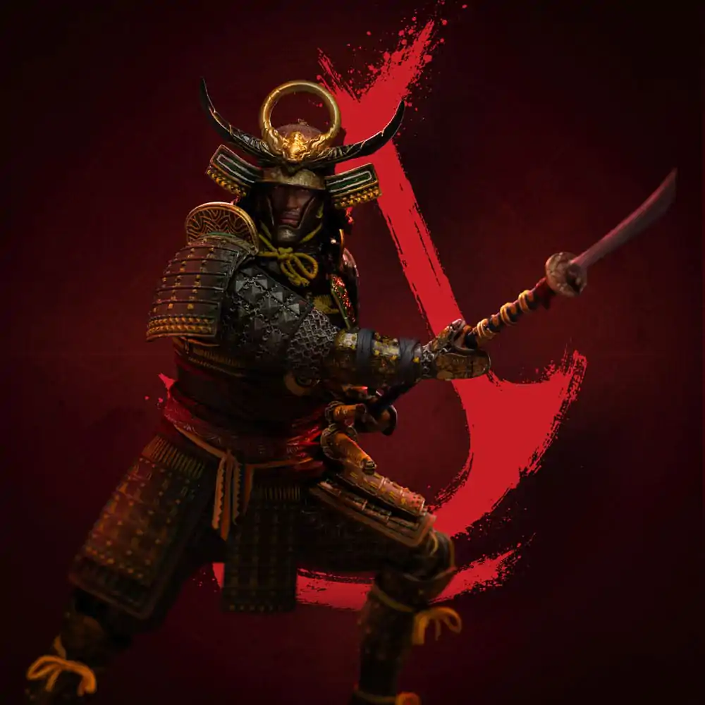Assassin's Creed Shadows Statua Art Scale 1/10 Yasuke zdjęcie produktu