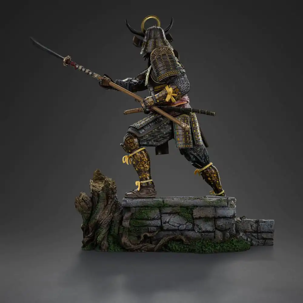 Assassin's Creed Shadows Statua Art Scale 1/10 Yasuke zdjęcie produktu
