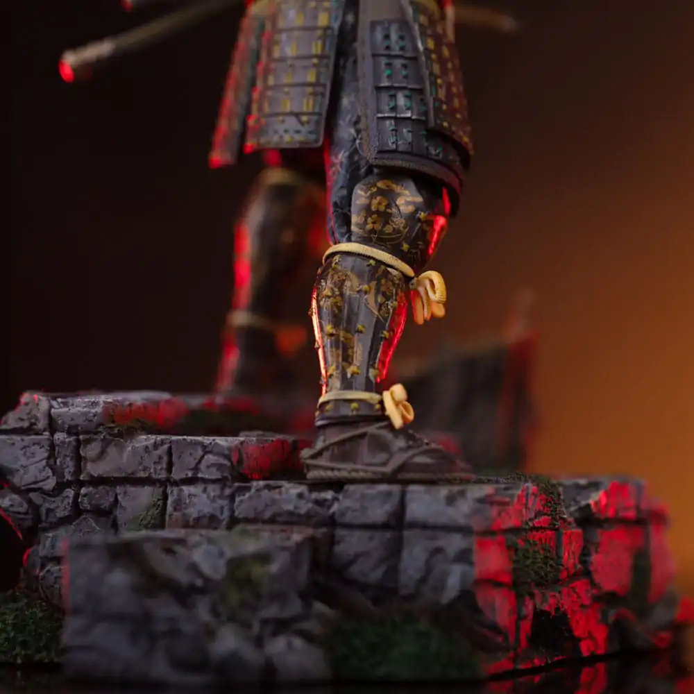 Assassin's Creed Shadows Statua Art Scale 1/10 Yasuke zdjęcie produktu