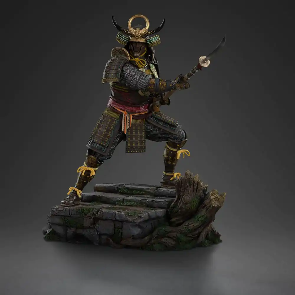 Assassin's Creed Shadows Statua Art Scale 1/10 Yasuke zdjęcie produktu