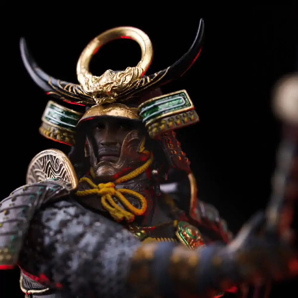 Assassin's Creed Shadows Statua Art Scale 1/10 Yasuke zdjęcie produktu