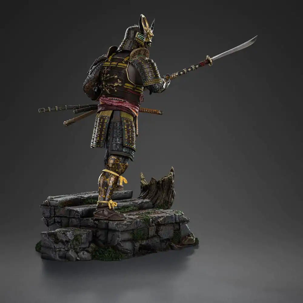 Assassin's Creed Shadows Statua Art Scale 1/10 Yasuke zdjęcie produktu