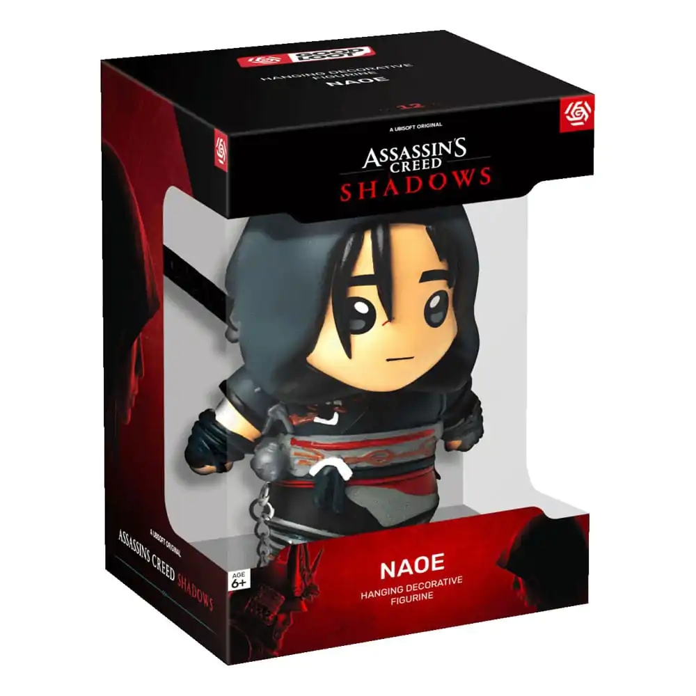 Assassin's Creed Shadows Wisząca Figurka Naoe 10 cm zdjęcie produktu