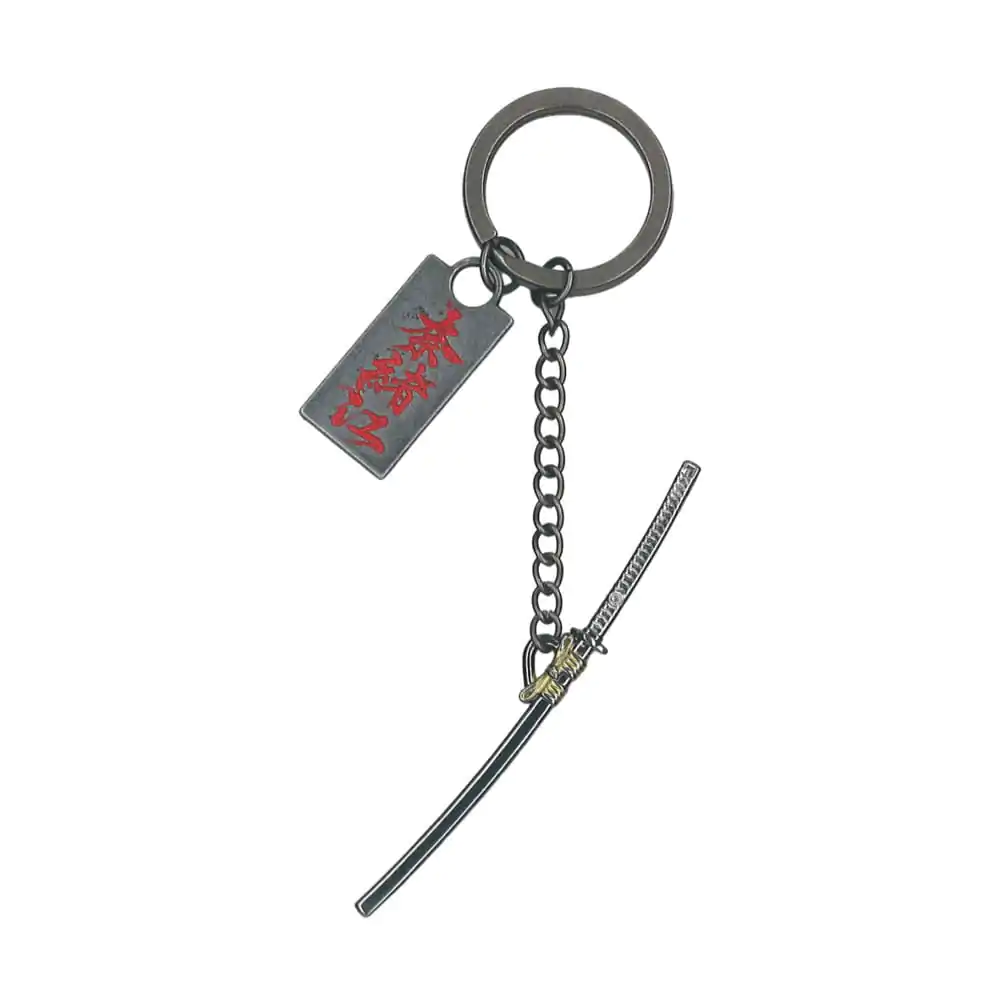 Assassin's Creed: Shadows Keychain Naoe Katana Brelok zdjęcie produktu