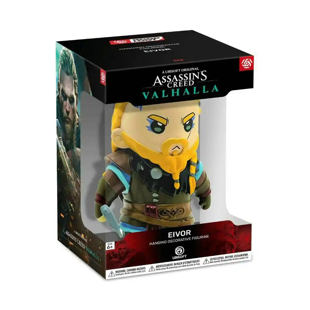 Assassin's Creed Valhalla Wisząca Figurka Eivor 10 cm zdjęcie produktu