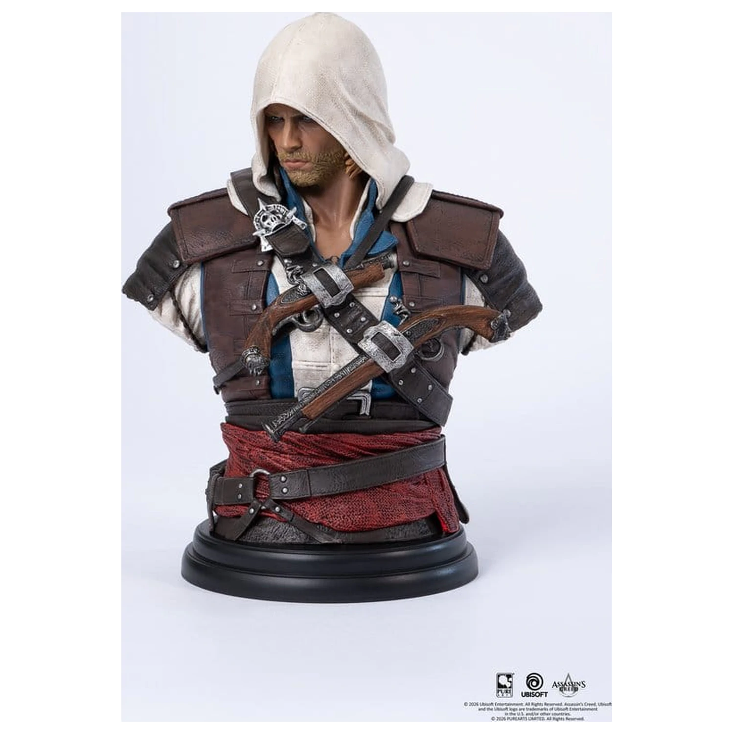 Assassin´s Creed Popiersie 1/4 Edward zdjęcie produktu